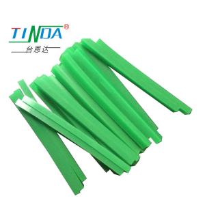 Long Lasting Screen Printing Squeegee Rubber Replacement For Rectangular Prints
