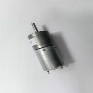 China Lightweight  6v Dc Motor High Torque Low Power Consumption Long Life Span supplier