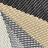 China Soft and Gentle Texture Heat Insulation Roller Blind Fabric with Windproof Function wholesale