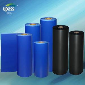 China 0.04 - 0.2mm High Density Polyethylene Film Surface Material Pe Film supplier