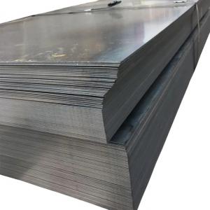 ASTM A36 Carbon Steel Plates Sheet Q355 2mm 5mm 6mm 20mm