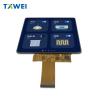China 4-inch square 720*720 touch screen LCD module MIPI brightness 400 player display 86 switch panel wholesale