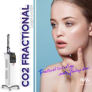 China Fractional CO2 Laser Vaginal Tightening Machine , Air Cooling CO2 Laser Beauty Equipment supplier