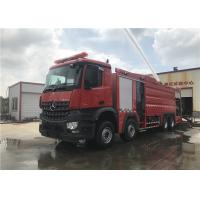 China 4000L Foam Two Seats RSD 6000L/M Fire Service Truck,Water Tanker Fire Truck on sale