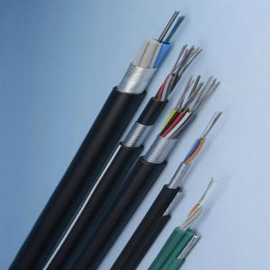 China GYTA Optical Cable And GYTS Fiber Optical Cable For Duct/Aerial Application supplier