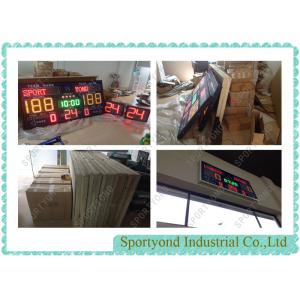 2016 Popular Basketball Electronic Scoreboard and Shot Board