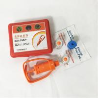 China Survival First Aid Kit Snake Bite Bee For Dogs Manual Venom Extractor Poison Vacuum Suction Tool on sale