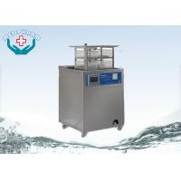 China Medical 3 Frequencies Ultrasonic Washer Disinfector Machine / Instrument Washer Disinfector on sale