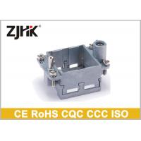 China Hinged Frame Modular Connector For Industrial Robots 6B 16B 24B  Gas needle on sale