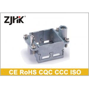 China Hinged Frame Modular Connector For Industrial Robots 6B 16B 24B  Gas needle supplier