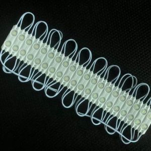 China Module de lampe LED 2835 haute luminosité 4211 220 V 0,8 W IP67, module LED injecté pour enseigne publicitaire wholesale