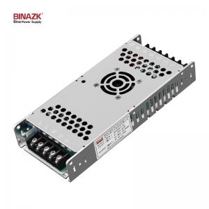 China SMPS Switching Led Screen Power Supply 12v 300w Led Constant Voltage Driver Ultra Thin 5v supplier