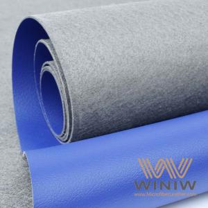 Super High Abrasion Resistant Synthetic Leather Shoe Lining from WINIW