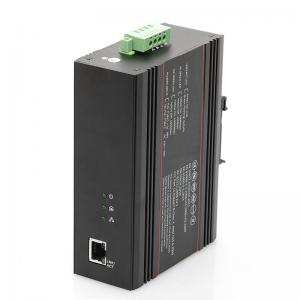 China DIN rail style industrial use PLC Ethernet adapter supplier