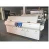 China 6 Zone SMT Reflow Soldering Machine with Touch Screen PLC Control wholesale