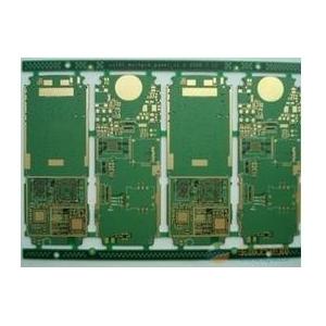 China 1OZ Prototype Printed Circuit Board Assembly , PCB Board Service ENIG Surface Finishing supplier