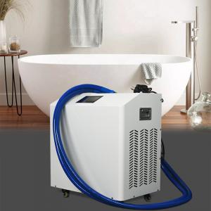 Sport Recovery Water Heat Pump Machine Baths Spa AC127V