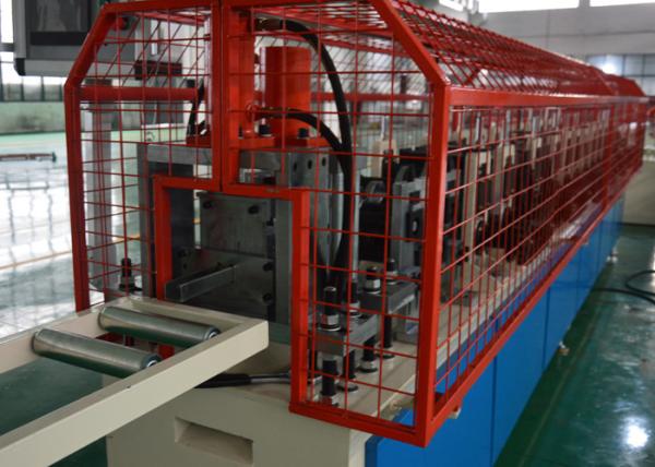 0.3-0.8mm Galvanized Multiply Metal Framing Drywall Stud Track roll forming Machine For Wall Protection