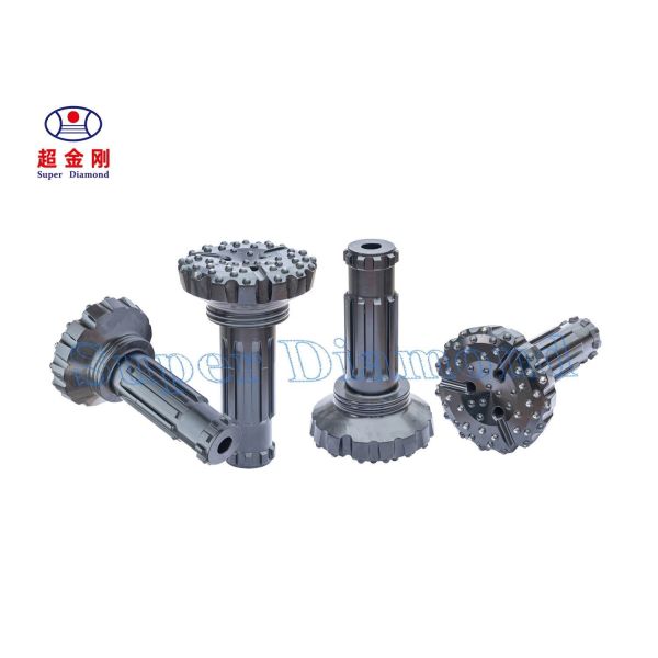 DTH à haute pression DHD SD QL Mission Cop Fabriqué en acier allié forgé pour le forage et la carrière d'eau minière