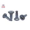 China 2" to 24" DTH Rock Drill Bit DHD COP SD QL Mission Br Numa for Hole Range Dia 135 155 mm ISO 9001 2000 Certification wholesale