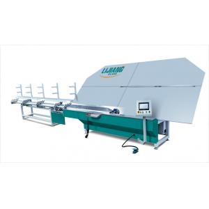 China Fully Automatic Spacer Machine For Big Frame Rectangle Arc With Gas Filling Hole wholesale