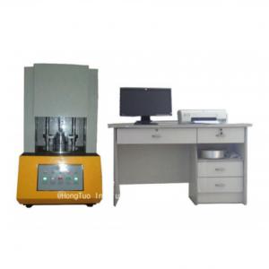 China ASTM D 1646 Plastic Testing Machine For Rubber Mooney Viscometer Test wholesale