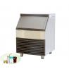 Undercounter Industrial Ice Making Equipment 22 * 22 * 22MM Ice Size 50Hz