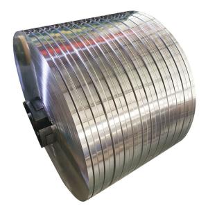 China T851 5mm 3104 3004 Led Light Soft Aluminum Strips Channel Cover Aluminum Strip Coil supplier