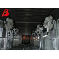 China Two Side Robot Paint Line Car components Painting Production line Quality Painting Equipments on sale