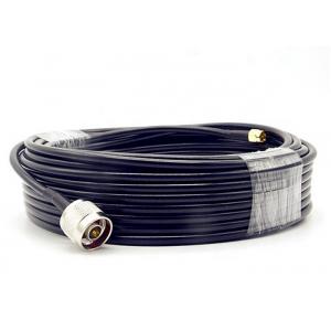China LMR400 RG8 RG213 RF Wifi Antenna Extension Cable N Male To Sma Male Cable supplier