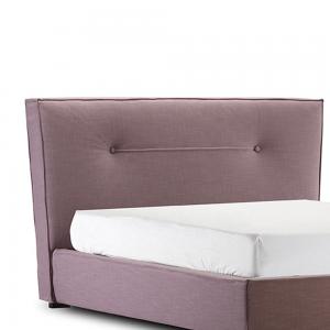 Antiwear Practical King Size Cushion Bed , Multifunctional Ottoman Furniture Bed