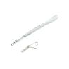China Silvery White Sling Bus Drop Wire Mesh Cable Grip with Customized Size wholesale