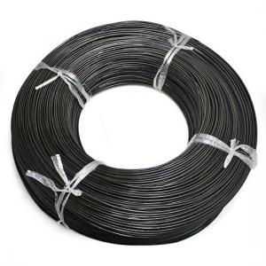China Gym Cable PU PVC Nylon PE Coated Stainless Steel Wire Rope 1*7/7*7/1*19/7*19 ±1% supplier