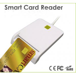China EMV USB Card Reader/USB ATM Card Reader supplier