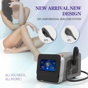 China Ce Certificate Ipl Laser Permanent Hair Removal Epilator For Salon supplier
