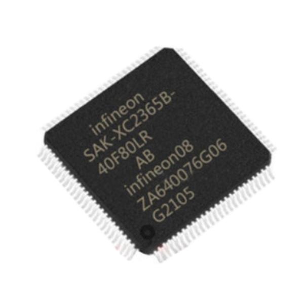 Se trata de un microcontrolador de un solo chip.