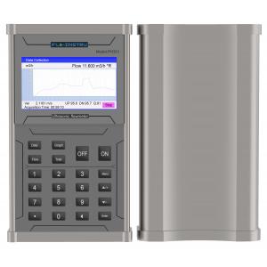 PH301 Portable Ultrasonic Flow Meter Super Easy Installation