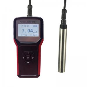 Agriculture Fish Farm Dissolved Oxygen Meter Aquaculture Tank DO Meter Sensor