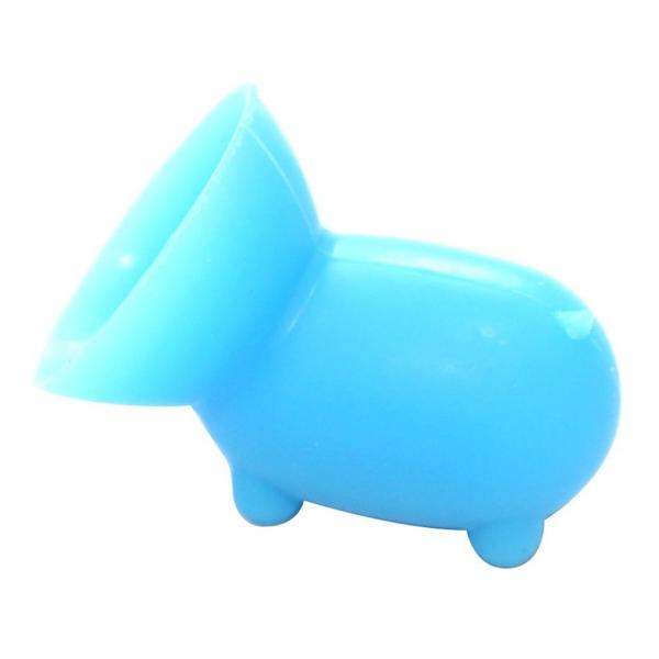 Popular Silicone Phone Accessories Pig Shaped Smart Silicone Cell Phone Holder