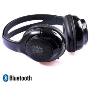 Low and powful bass sound and noise cancel Wireless Stereo Bluetooth headset