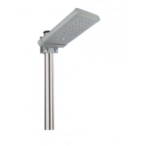 Luminous 12 Watt Solar Street Light  / Stand Alone Solar Energy Street Lights