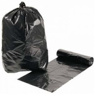 China Biodegradable And Compostable Rubbish Bags supplier