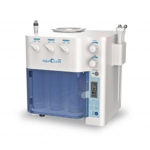 High quality factory direct sale facial aqua AC 110~120V/220~240V,50/60Hz water peel Hydrafacial machine