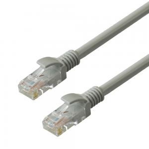China 5.3MM Fiber Optic CAT5 Patch Cord Rj45 Utp Cat5e Ethernet Cable 3m supplier