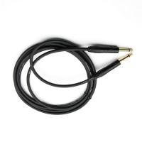 China High Durability Guitar Audio Cable PVC Jacketed OFC Copper Instrument Guitar Cable on sale