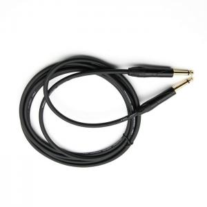 High Durability Guitar Audio Cable PVC Jacketed OFC Copper Instrument Guitar Cable