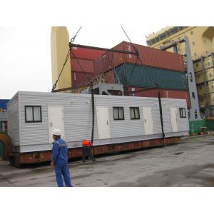 China Architect Designed Modular Homes / Light Steel Wide Modular Tabernacle supplier