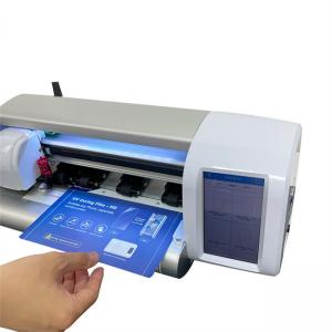 China Hydrogel Film Design Machine Ultraviolet Lamps Genre UV Curing Lamp Graph Plotter supplier
