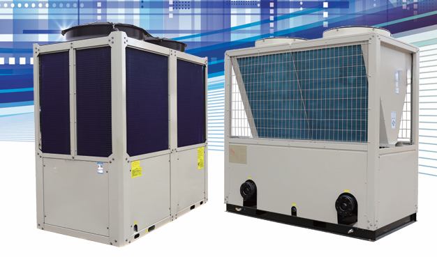 China TECO Modular air-cooled chiller R410A refrigerant PUCT-D130MLR1 PUCT-D130MLRH1 PUCT-D300ML PUCT-D300MLH PUCT-D350ML PUCT-D350MLH PUCT-D400ML PUCT-D400MLH PUCT-D450ML PUCT-D450MLH wholesale