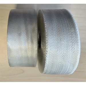 High Breaking Strength Glass Cloth Insulation Tape 0.13mm Thick And Durable